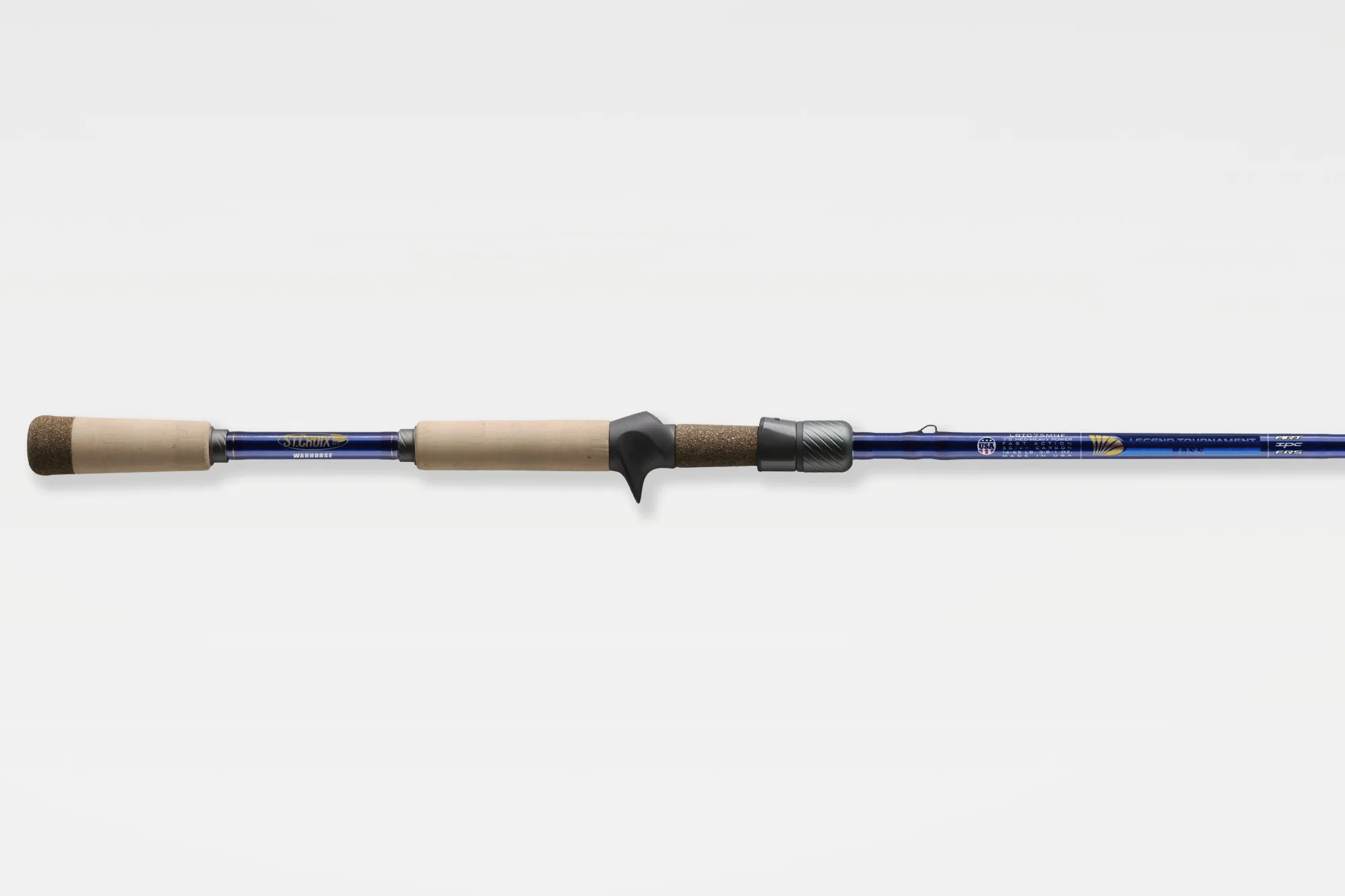 St. Croix – New Legend Tournament Bass Flip’N – 7’6 HMF – Image 2