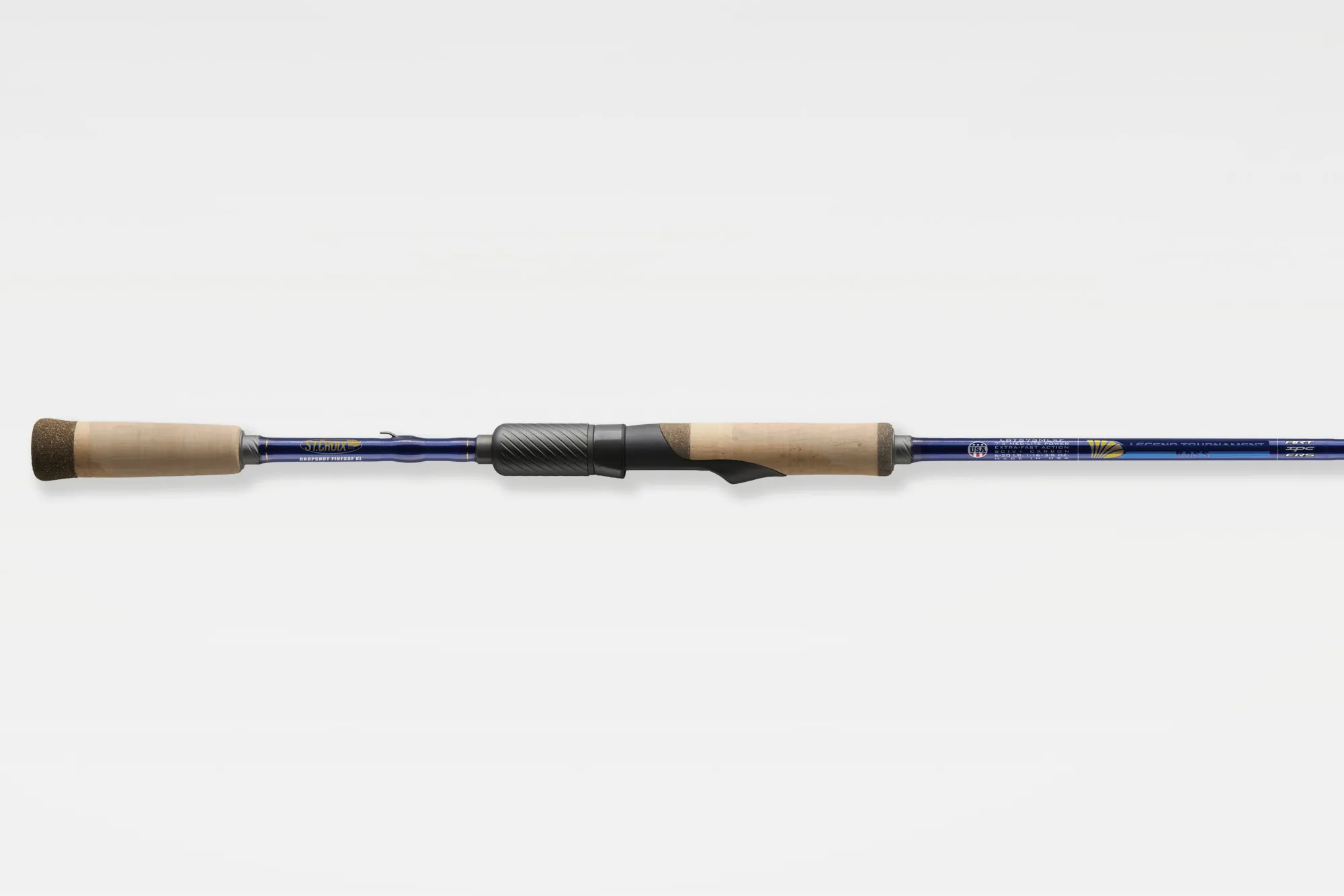 St. Croix – New Legend Tournament Bass Power Finesse – 7’3 MXF